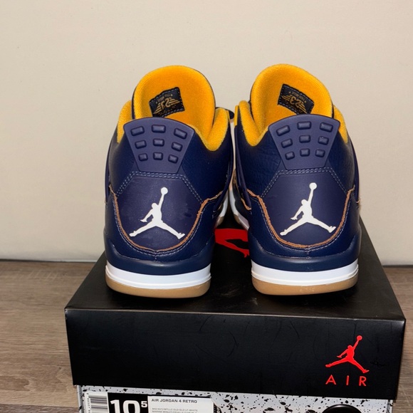 Jordan 4 Retro - Picture 7 of 10